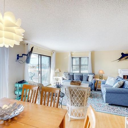 Sunrise Sea 210 Apartment โอเชียนซิตี้ ภายนอก รูปภาพ