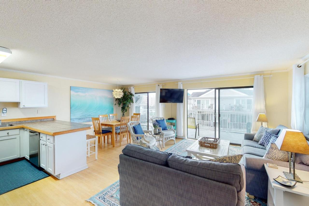 Sunrise Sea 210 Apartment โอเชียนซิตี้ ภายนอก รูปภาพ