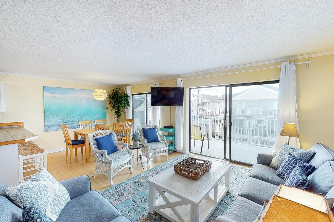 Sunrise Sea 210 Apartment โอเชียนซิตี้ ภายนอก รูปภาพ