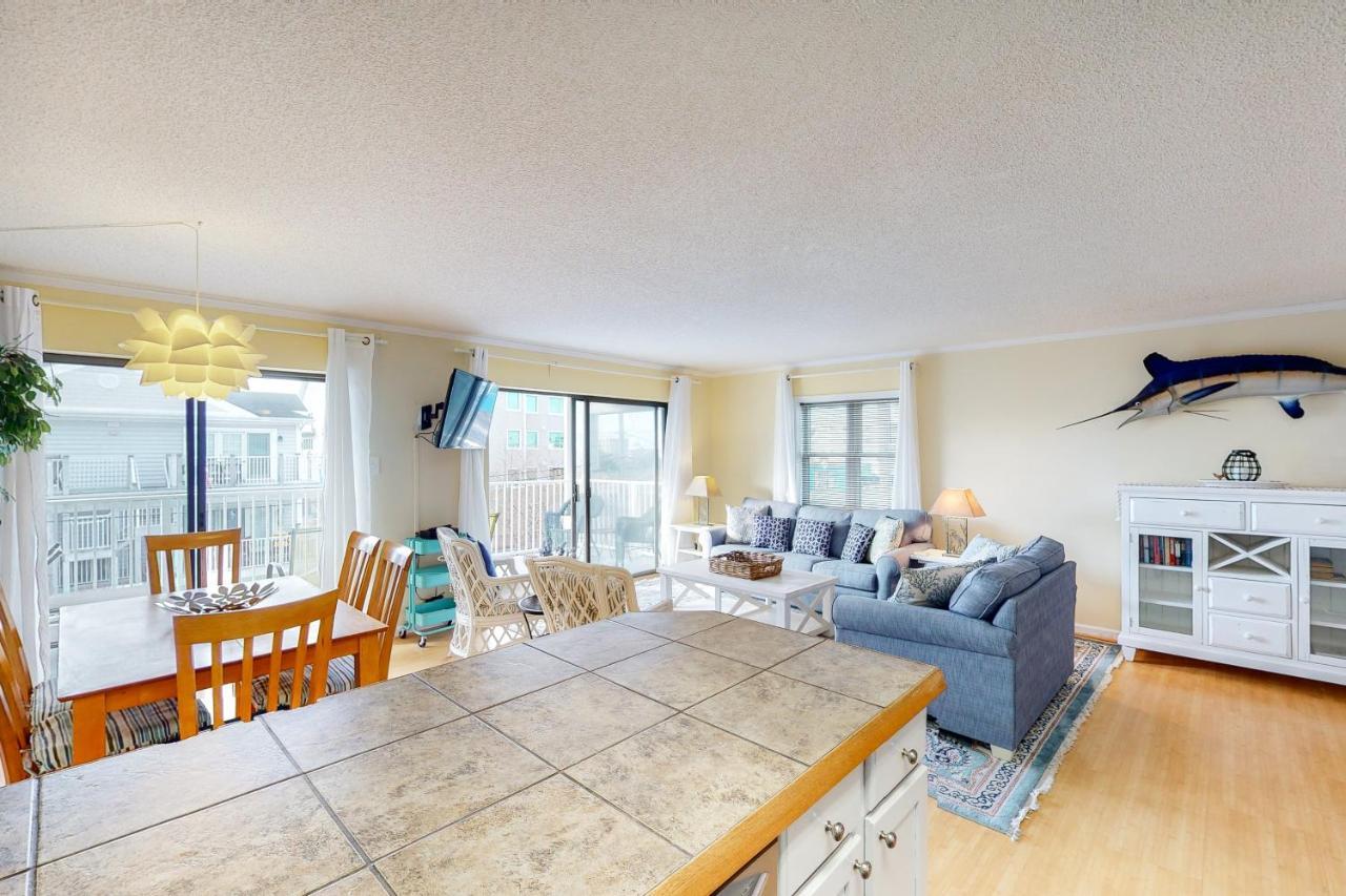 Sunrise Sea 210 Apartment โอเชียนซิตี้ ภายนอก รูปภาพ