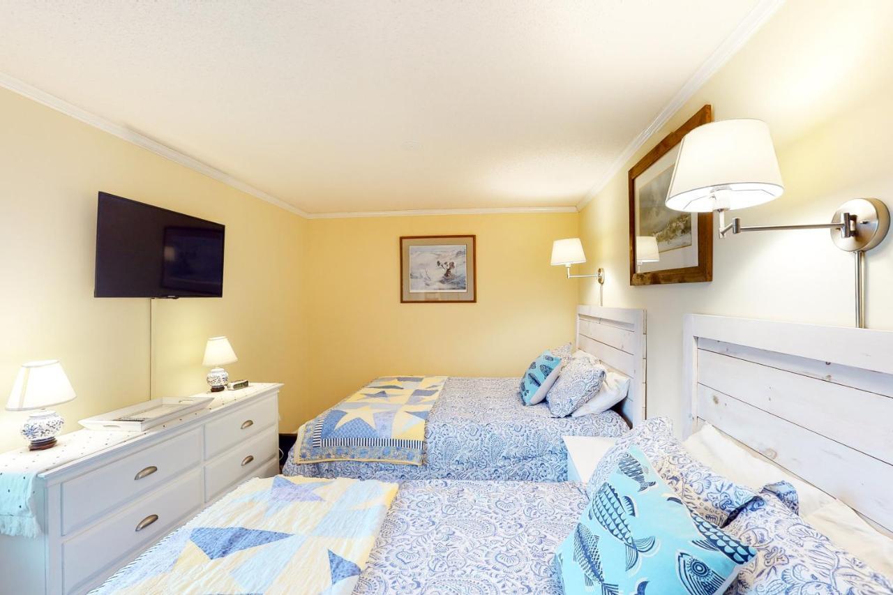 Sunrise Sea 210 Apartment โอเชียนซิตี้ ภายนอก รูปภาพ